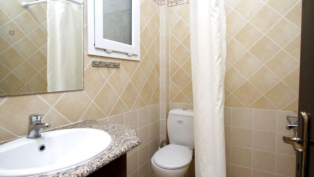 Amygdalies Apartments Myrina Luaran gambar