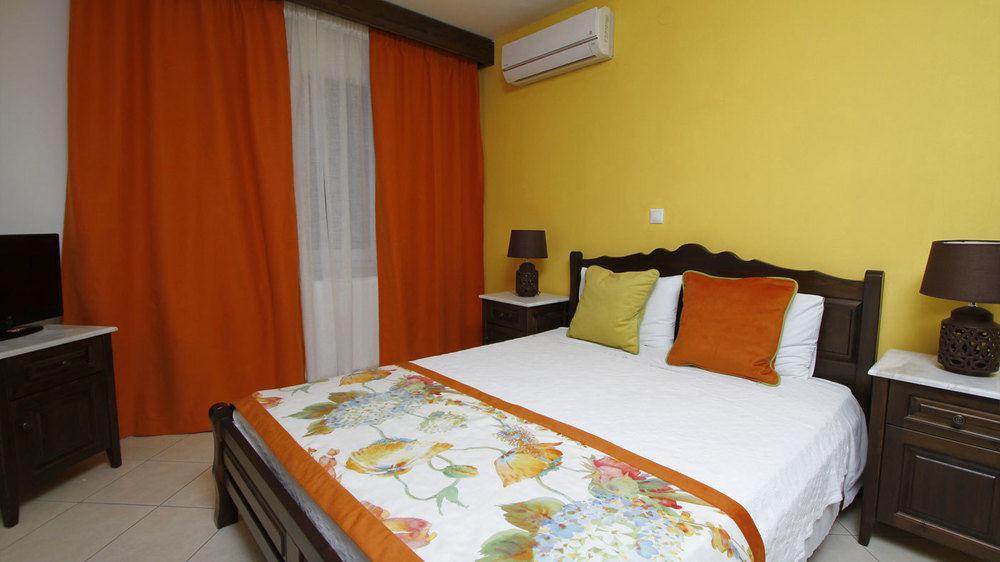 Amygdalies Apartments Myrina Luaran gambar
