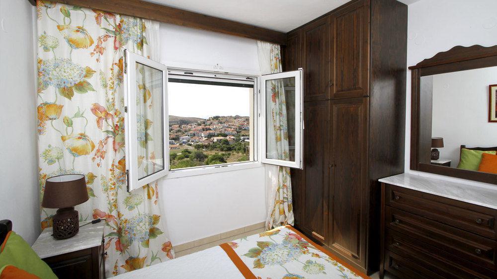 Amygdalies Apartments Myrina Luaran gambar
