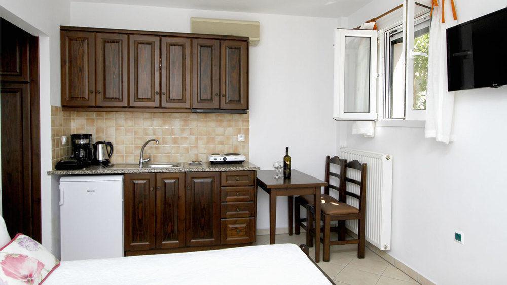 Amygdalies Apartments Myrina Luaran gambar