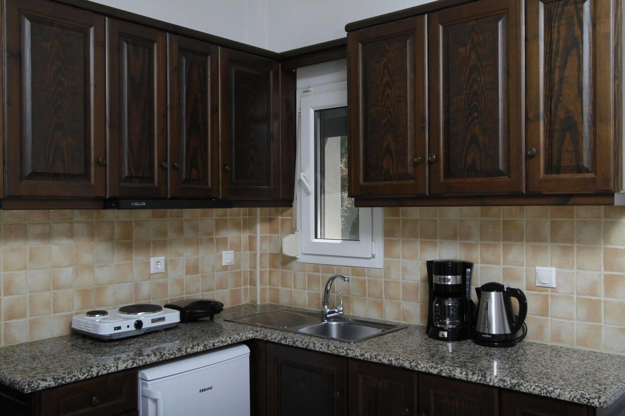 Amygdalies Apartments Myrina Luaran gambar